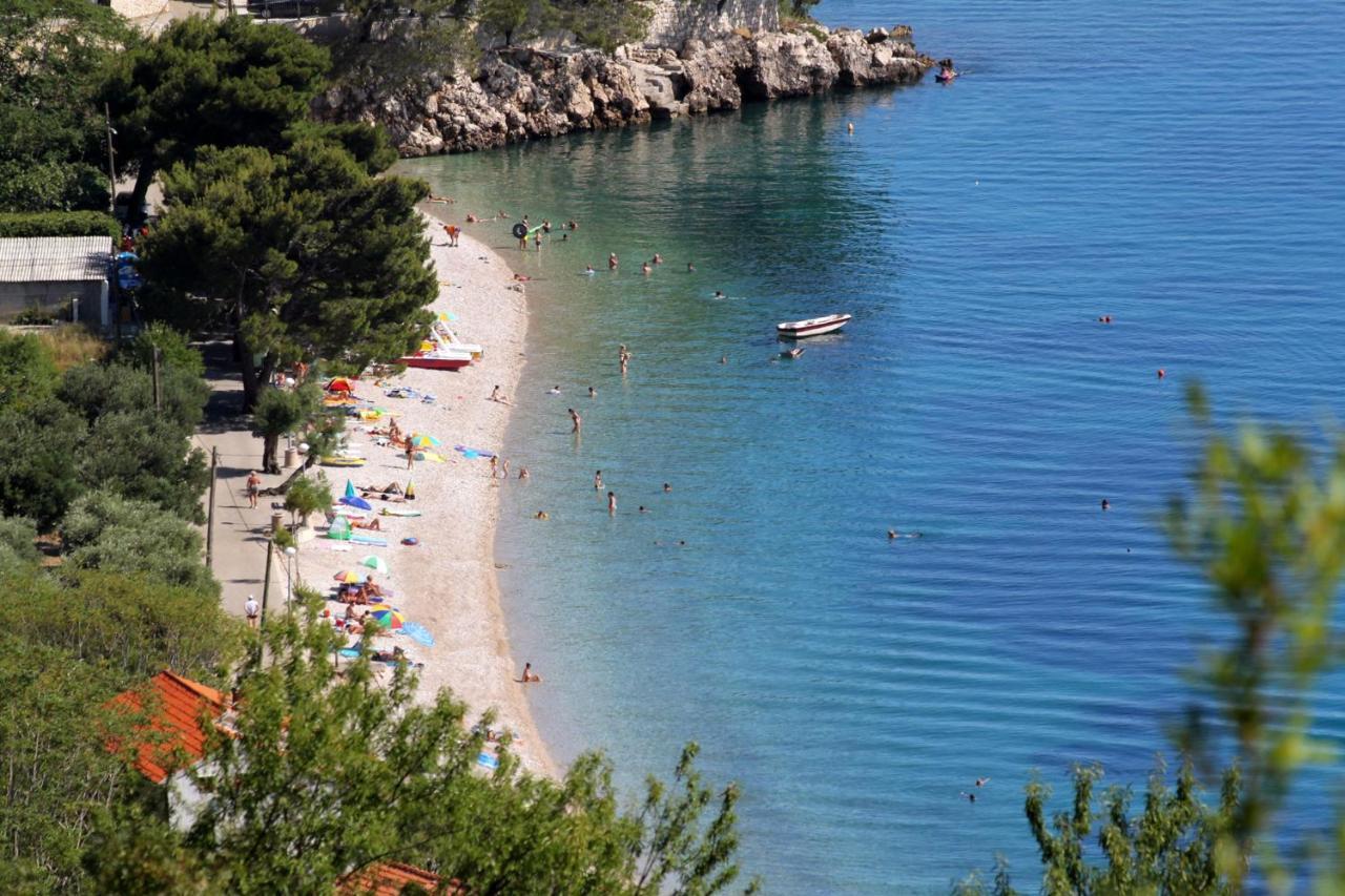 Apartments By The Sea Zivogosce - Porat, Makarska - 20207 Ігране Екстер'єр фото