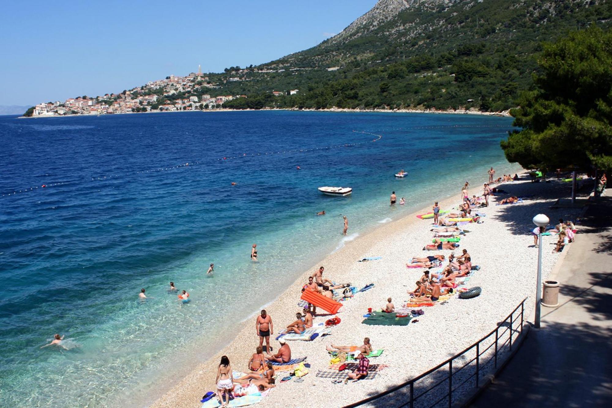Apartments By The Sea Zivogosce - Porat, Makarska - 20207 Ігране Екстер'єр фото
