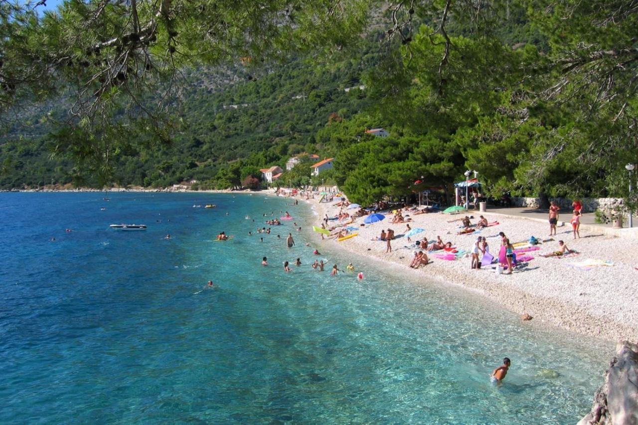Apartments By The Sea Zivogosce - Porat, Makarska - 20207 Ігране Екстер'єр фото
