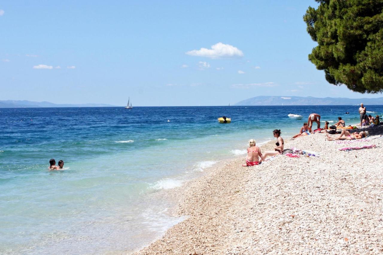 Apartments By The Sea Zivogosce - Porat, Makarska - 20207 Ігране Екстер'єр фото