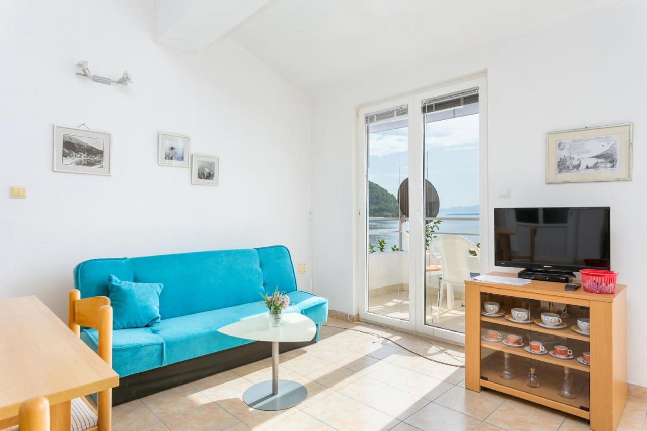 Apartments By The Sea Zivogosce - Porat, Makarska - 20207 Ігране Екстер'єр фото