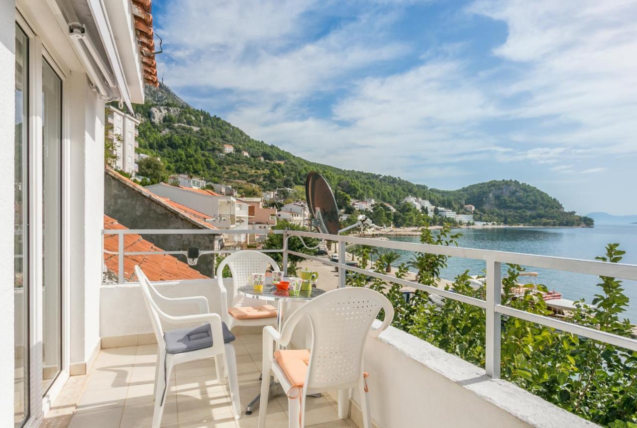 Apartments By The Sea Zivogosce - Porat, Makarska - 20207 Ігране Екстер'єр фото