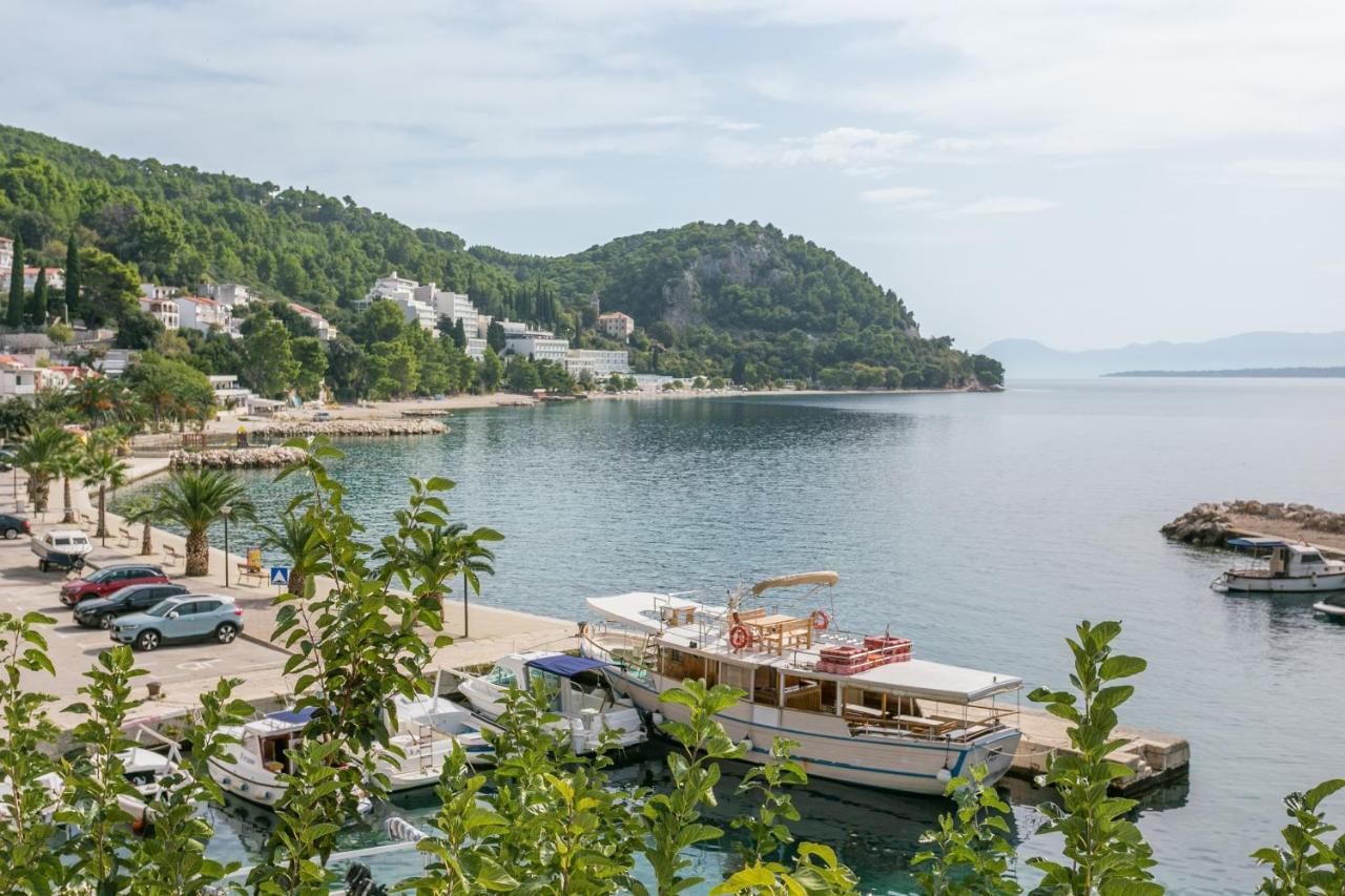 Apartments By The Sea Zivogosce - Porat, Makarska - 20207 Ігране Екстер'єр фото