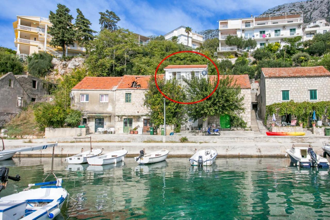 Apartments By The Sea Zivogosce - Porat, Makarska - 20207 Ігране Екстер'єр фото